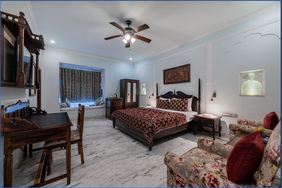 rajasthan palace a heritage boutique hotel in jaipur