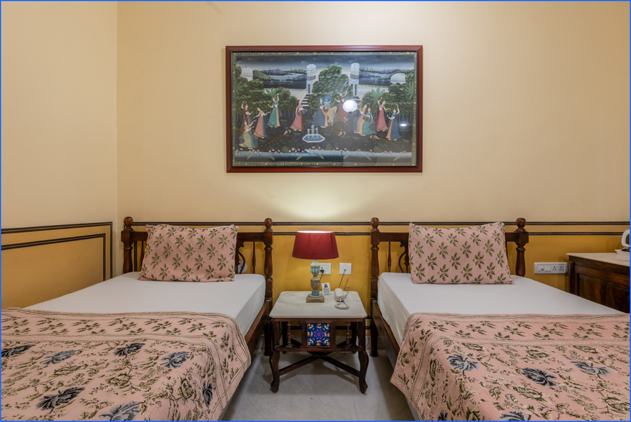 rajasthan palace a heritage boutique hotel in jaipur