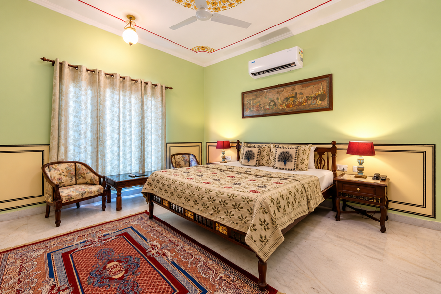 rajasthan palace a heritage boutique hotel in jaipur