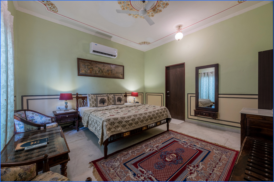 rajasthan palace a heritage boutique hotel in jaipur