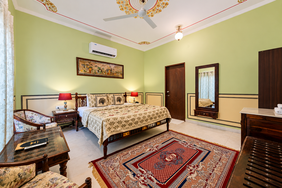 rajasthan palace a heritage boutique hotel in jaipur