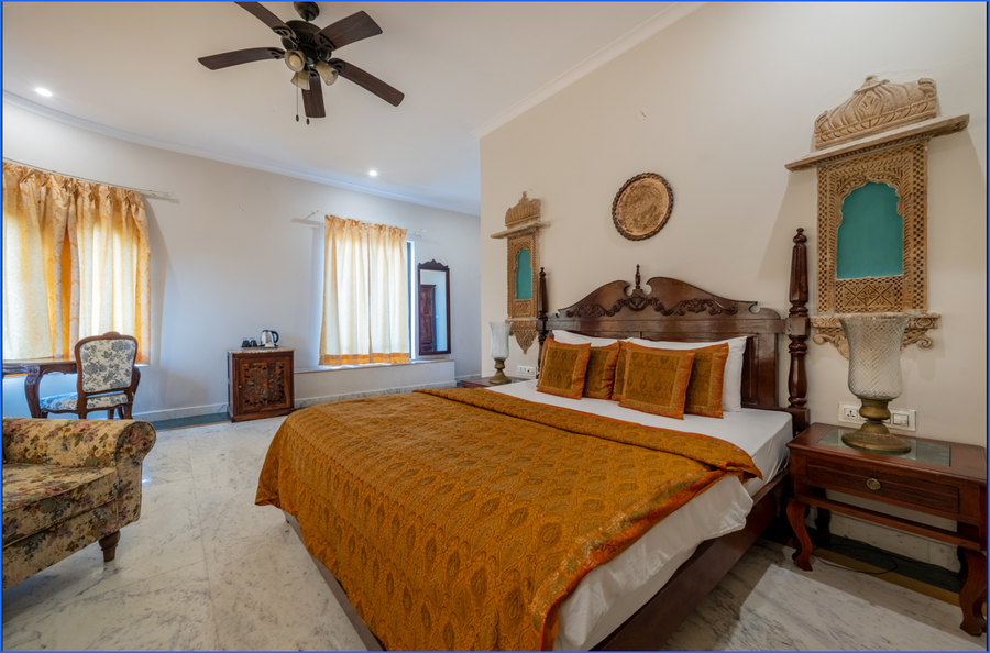 rajasthan palace a heritage boutique hotel in jaipur