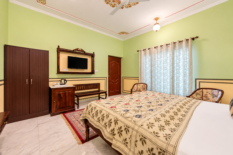 rajasthan palace a heritage boutique hotel in jaipur