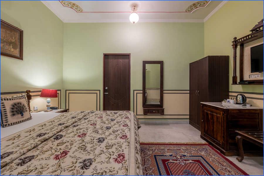 rajasthan palace a heritage boutique hotel in jaipur