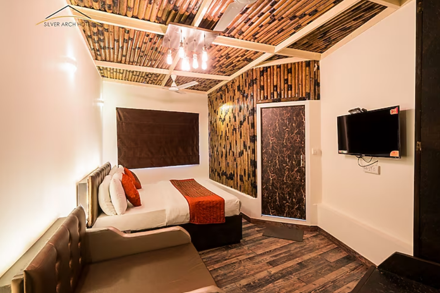 comfort inn silver arch hotel mussoorie