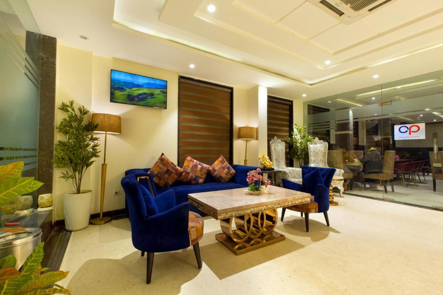 de pavilion hotel delhi