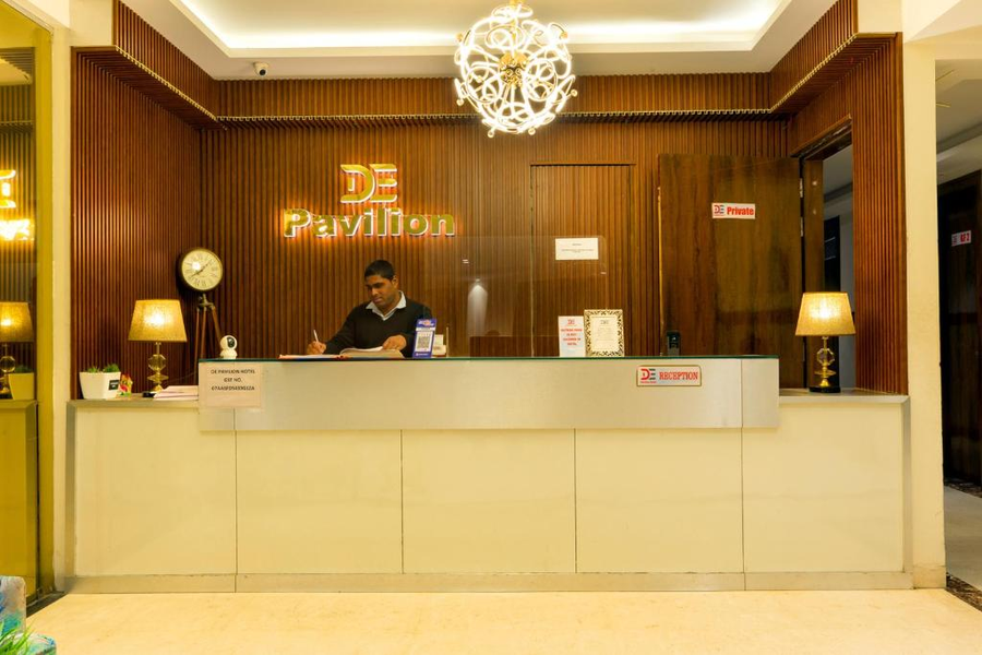 de pavilion hotel delhi