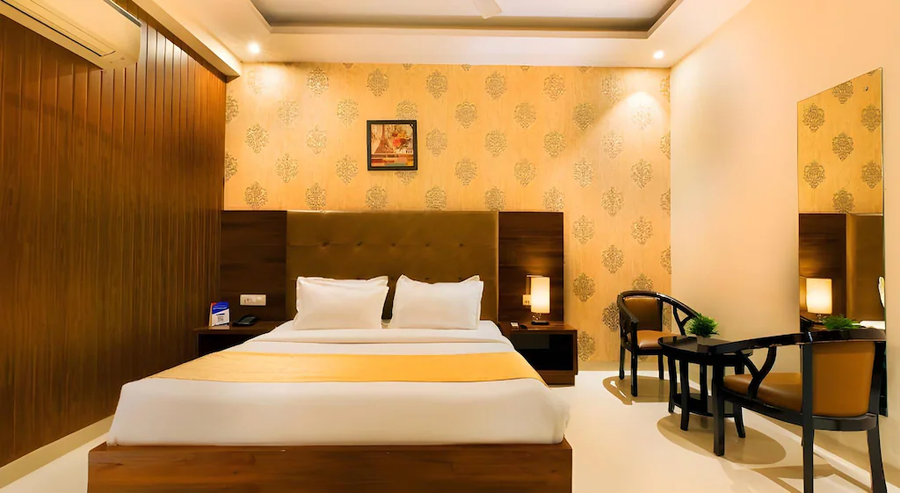 de pavilion hotel delhi