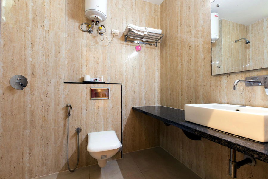 De Pavilion Hotel, Delhi,Mahipalpur,4 star