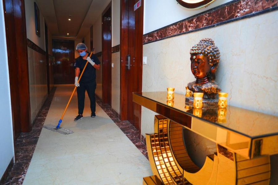 De Pavilion Hotel, Delhi,Mahipalpur,4 star