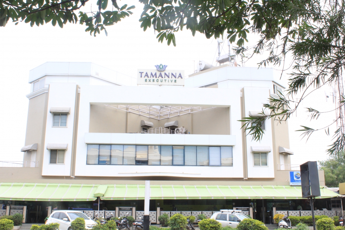 Executive Tamanna Hotel Hinjawadi