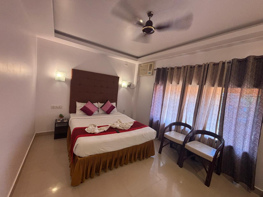 hotel rhishabh