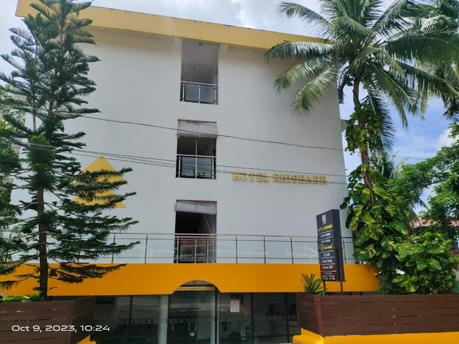 hotel rhishabh
