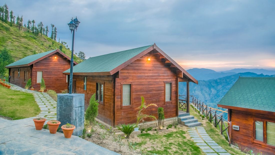 Woodays Resort,Kufri,4 star