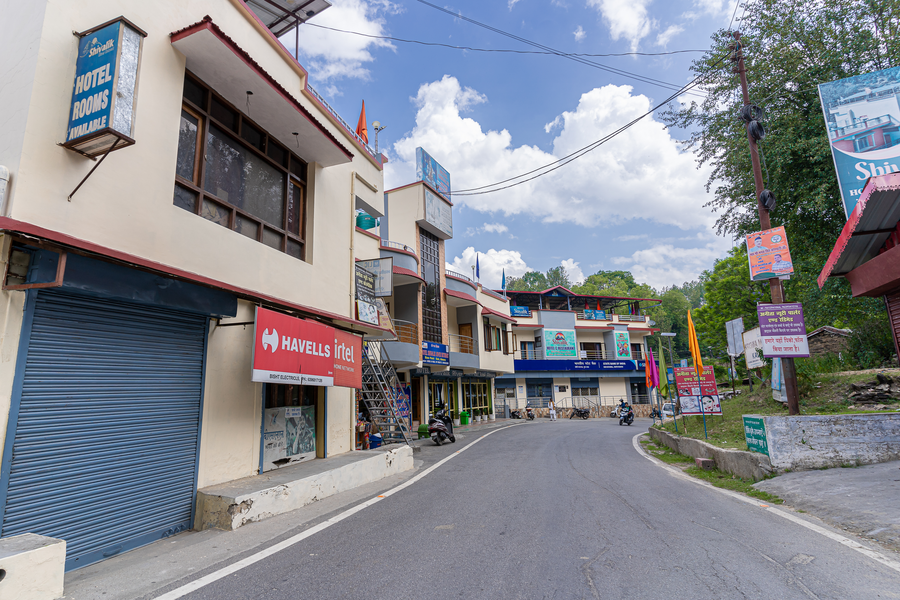 shivalik river retreat