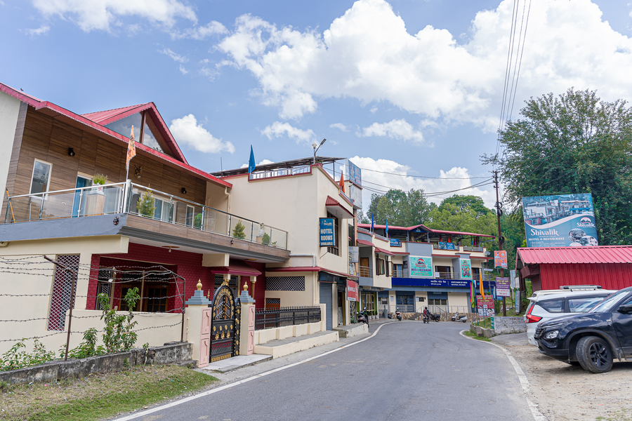Shivalik River Retreat,Ramgarh>>Almora,3 star