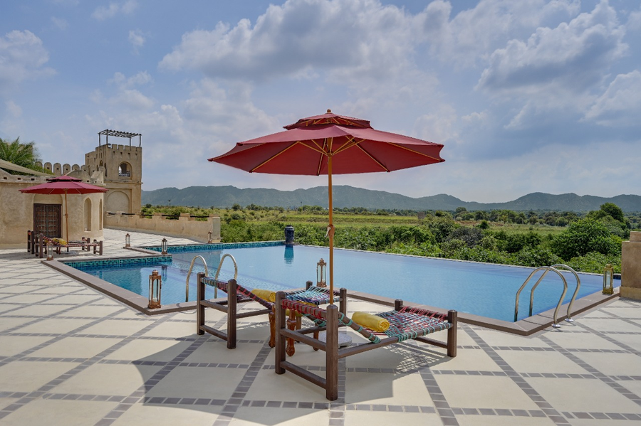 Maya Garh Pushkar - Luxury Villa With Plunge Pool,Surajkund, Pushkar,5 star