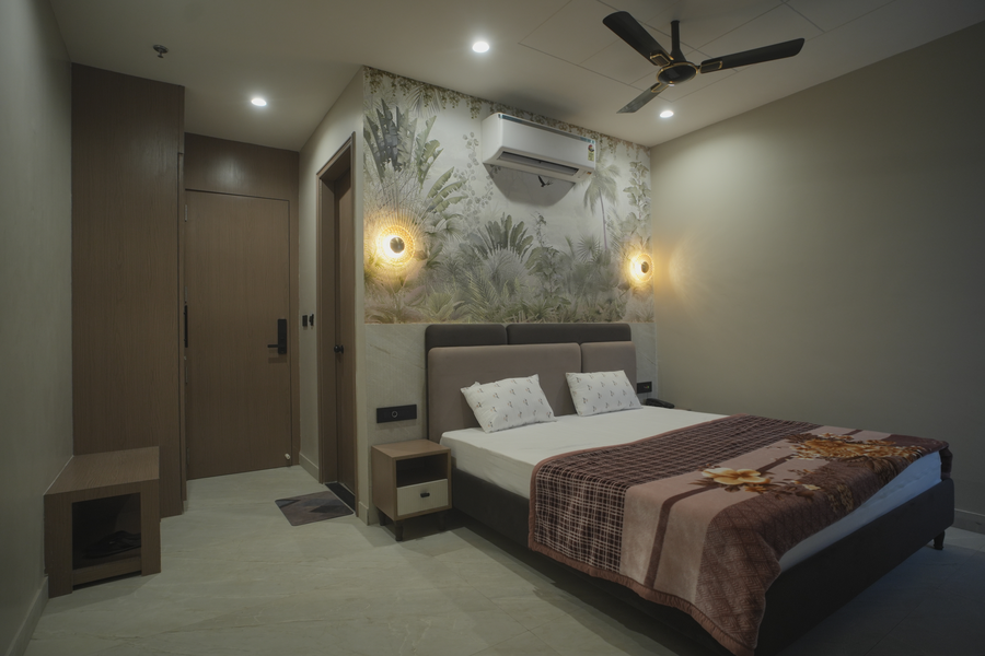 hotel satyam palace