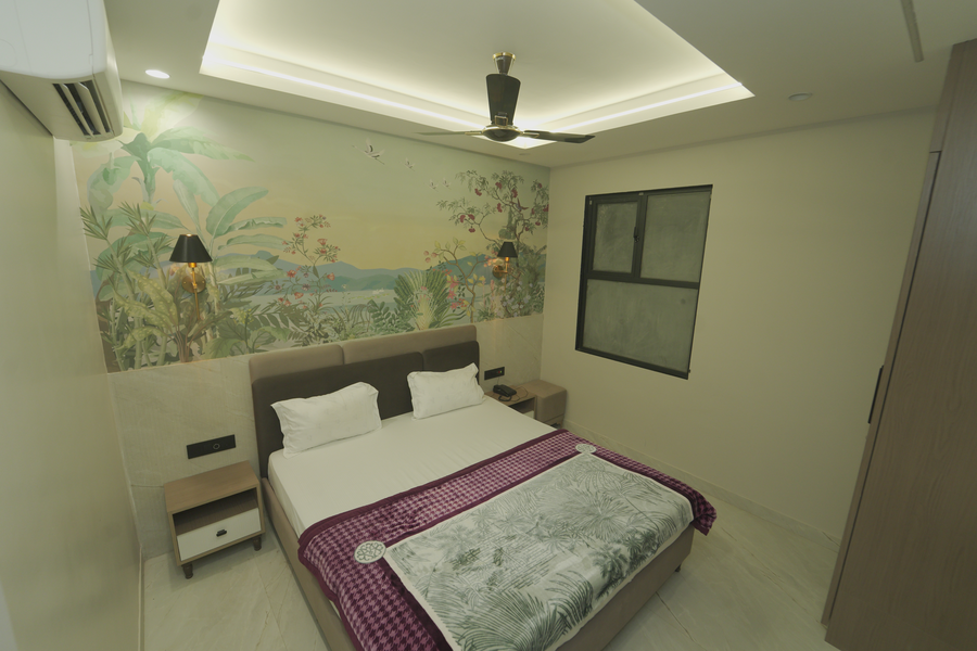 hotel satyam palace