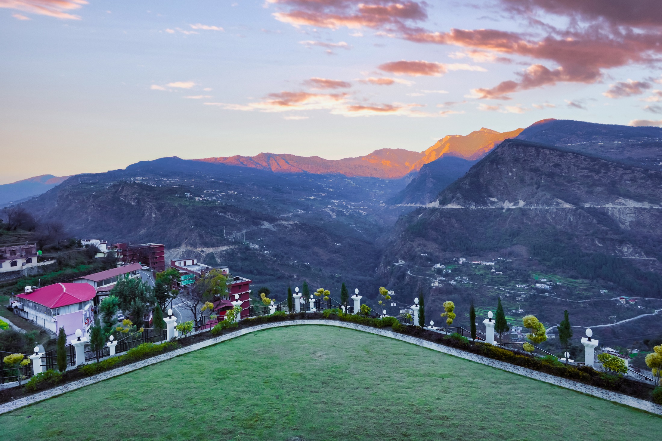 Regenta Resort Madhuganga Ukhimath,Ukhimath,4 star