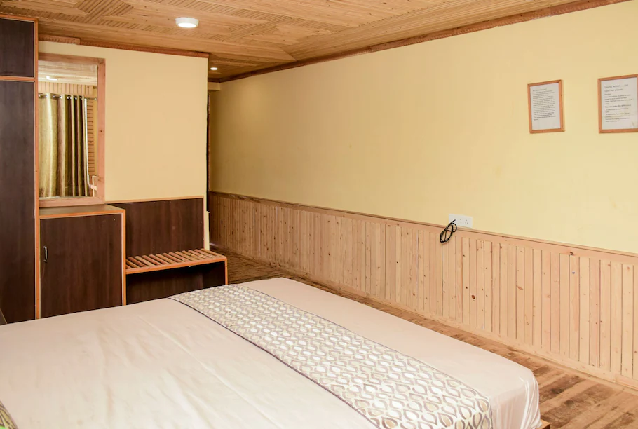 agyaat vaas the himalayan retreat