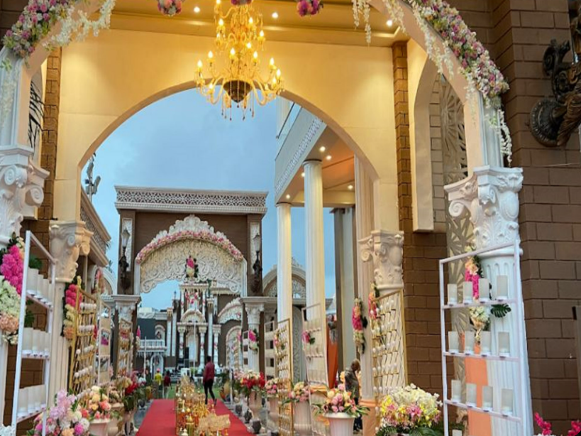 The Florence Resort,Jhotwara, Jaipur,3 star