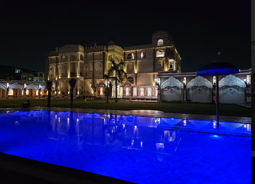 The Florence Resort,Jhotwara, Jaipur,3 star