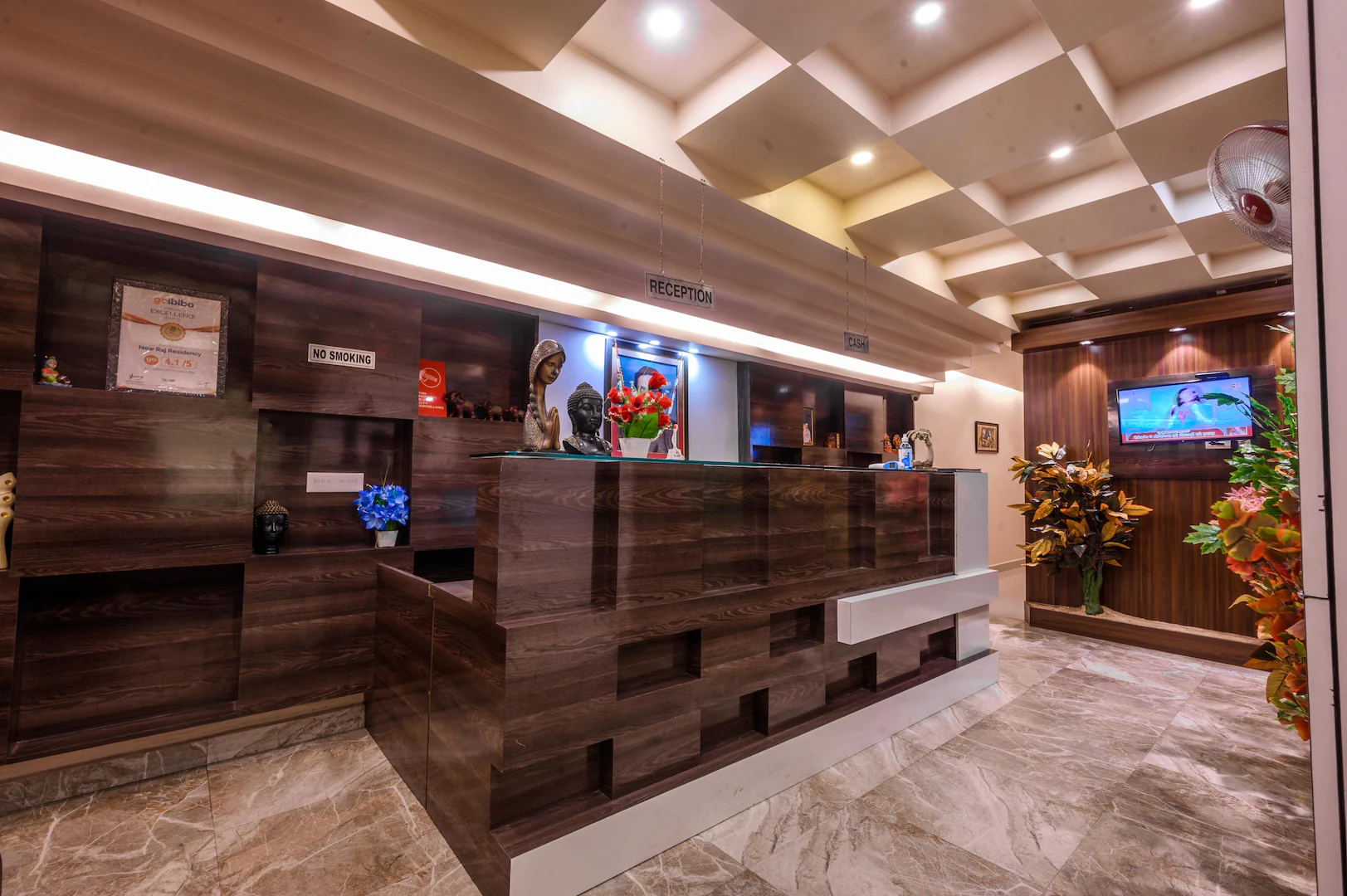 New Raj Residency,India>>Ranchi,2 star