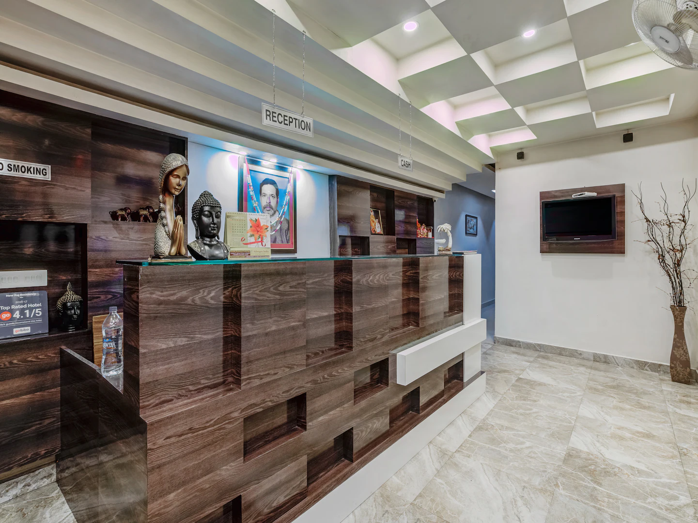 New Raj Residency,India>>Ranchi,2 star