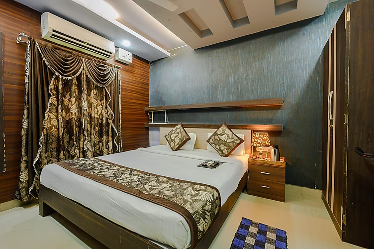 new raj residency