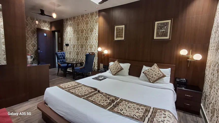 new raj residency