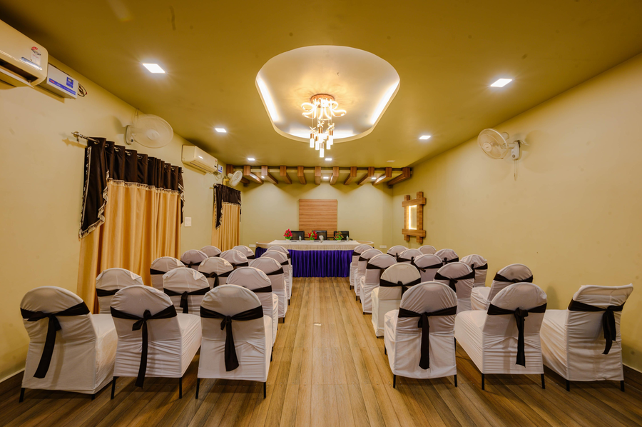 new raj residency