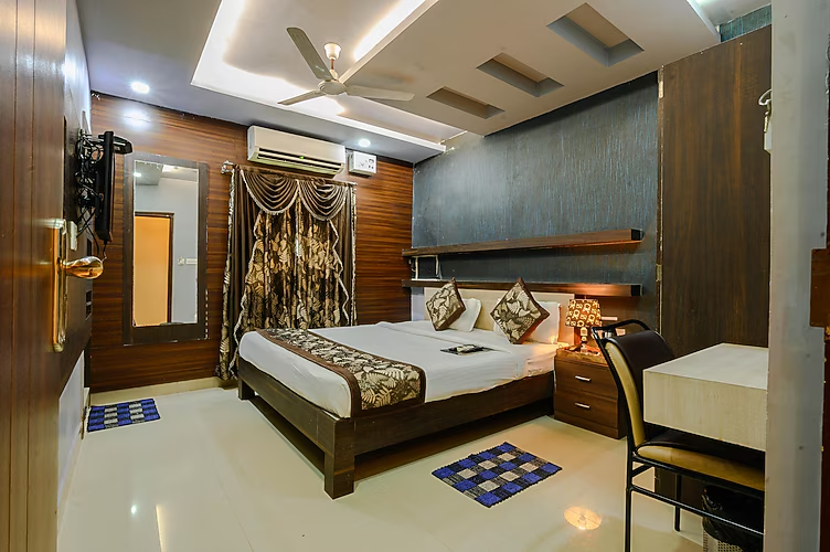 new raj residency