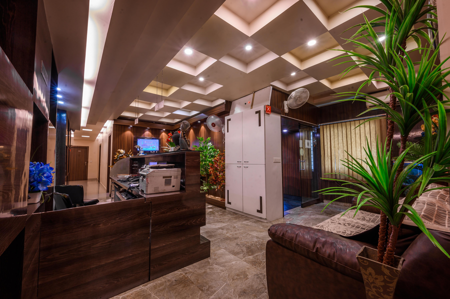 new raj residency