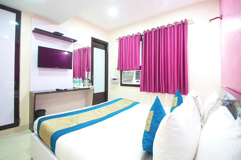 hotel smart inn near delhi airport