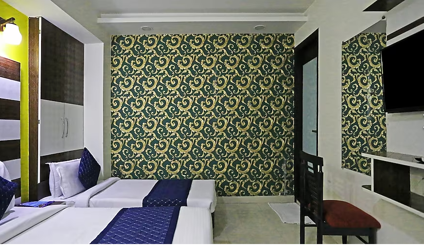 hotel smart inn near delhi airport