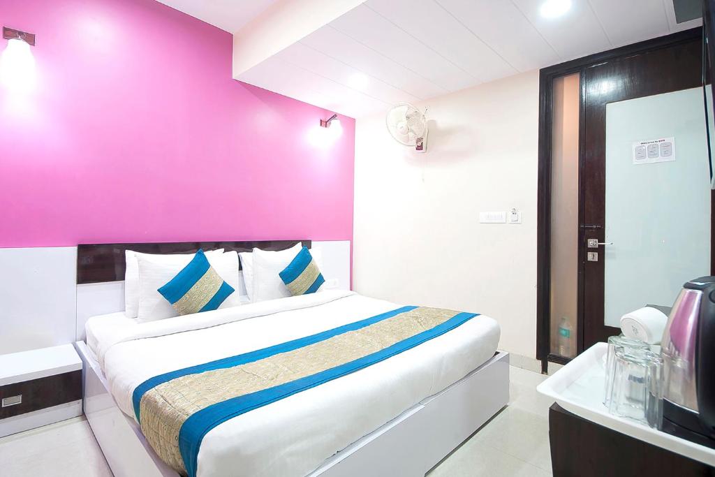 hotel smart inn near delhi airport