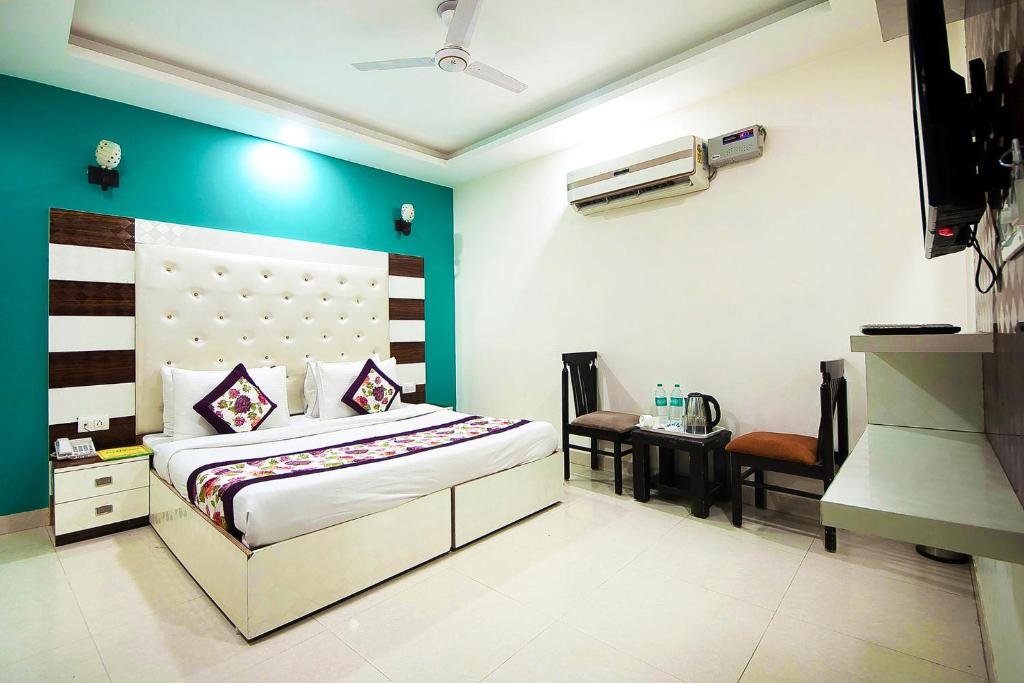 hotel smart inn near delhi airport