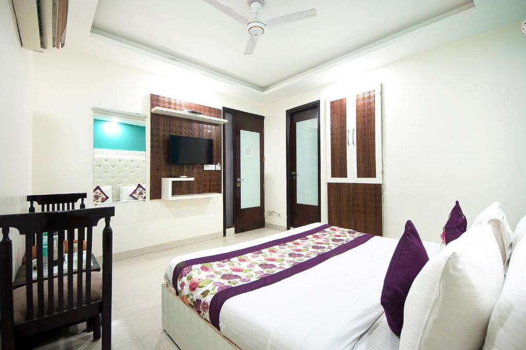 hotel smart inn near delhi airport