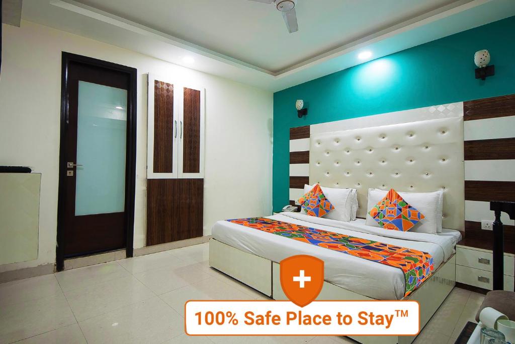hotel smart inn near delhi airport
