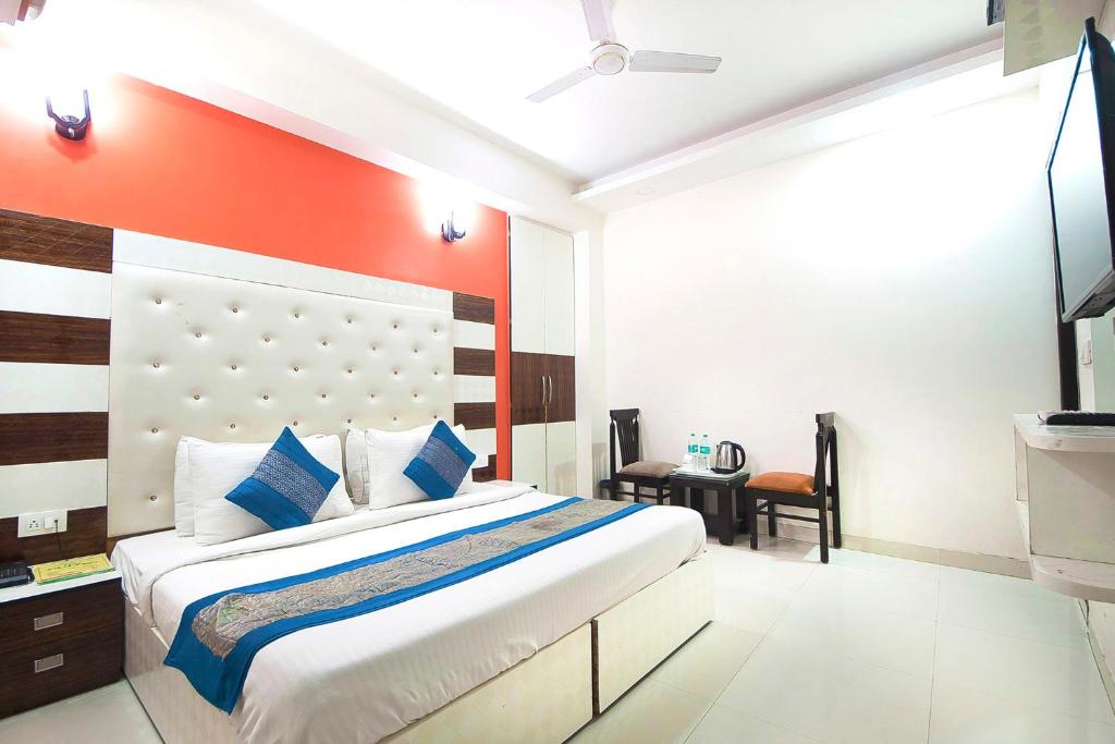 hotel smart inn near delhi airport