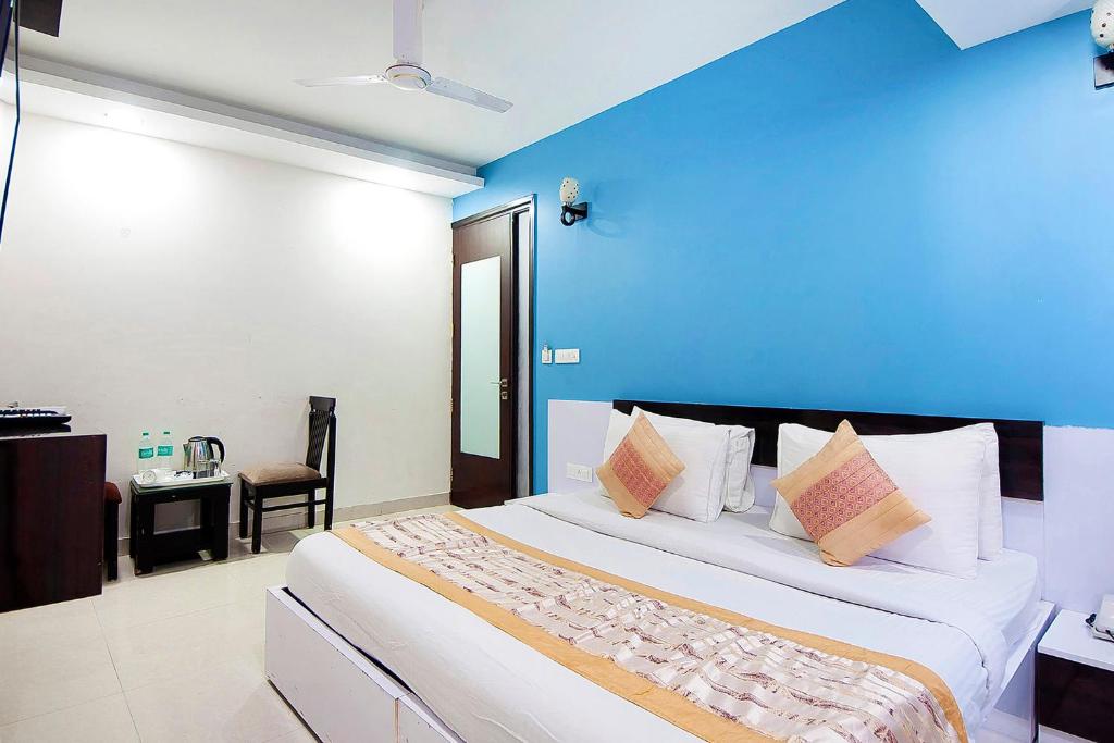hotel smart inn near delhi airport