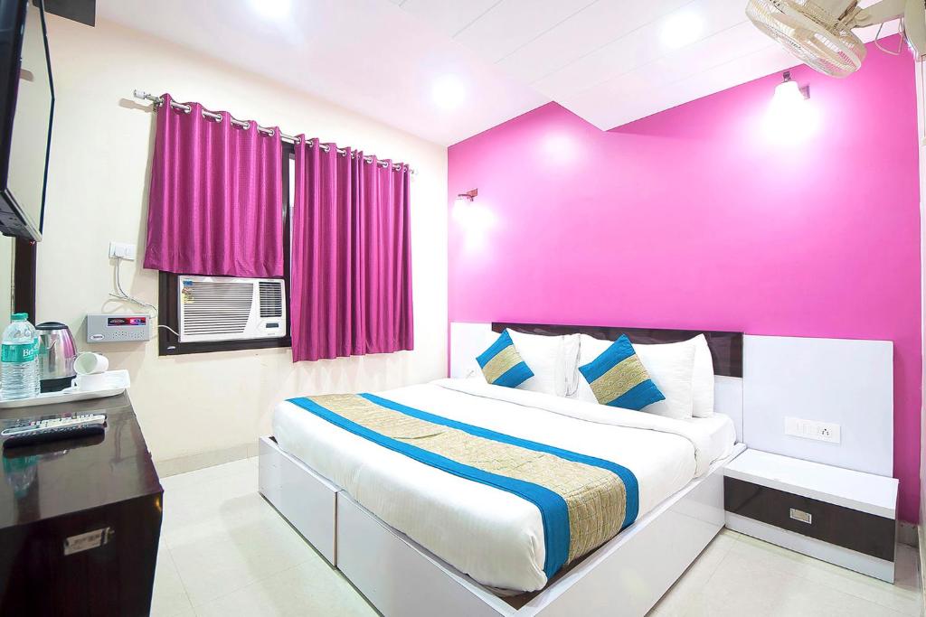 hotel smart inn near delhi airport