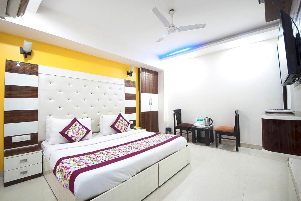 hotel smart inn near delhi airport