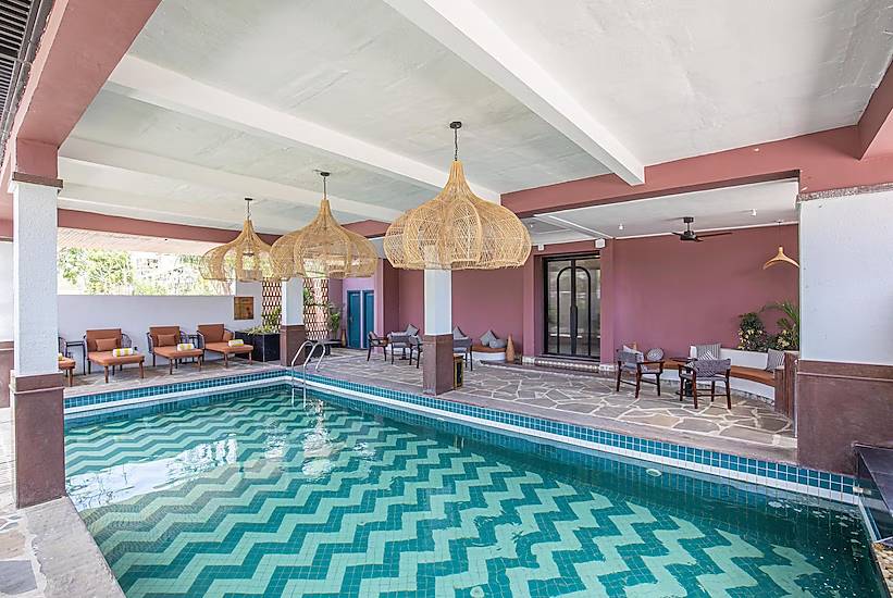 The Sierra - By The Lake,Near Lake Pichola,4 star