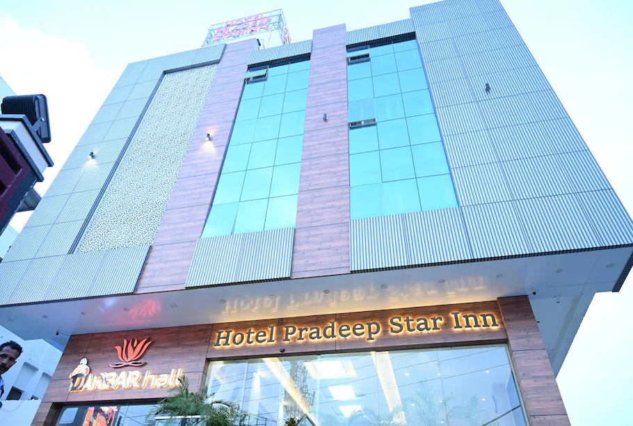 Hotel Pradeep Star Inn