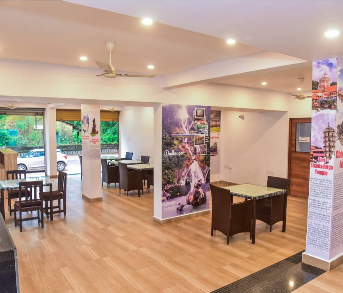 candolim grande resort