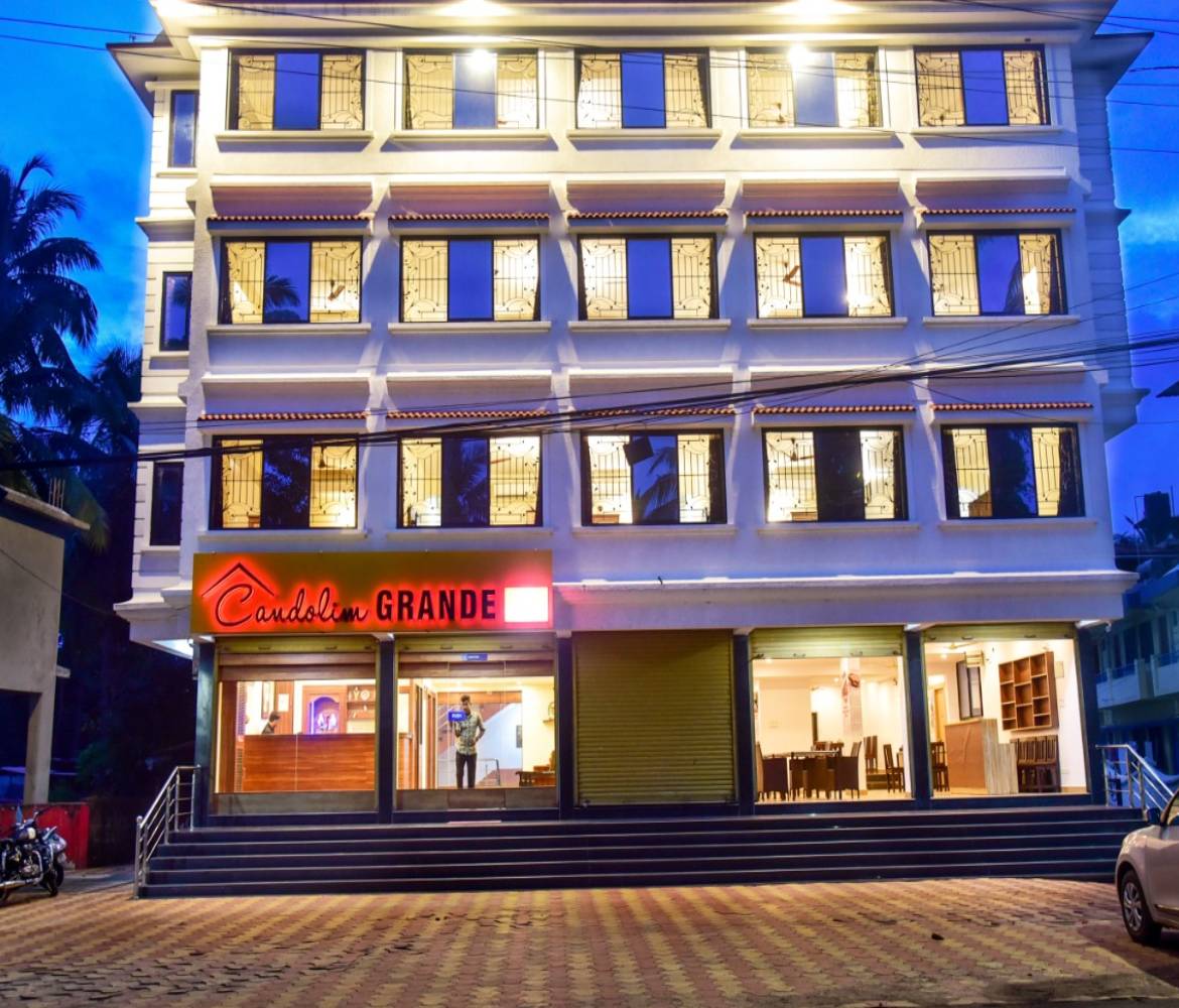 candolim grande resort