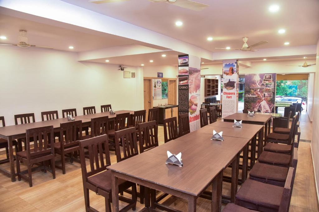 Candolim Grande Resort,Candolim>>Calangute,3 star