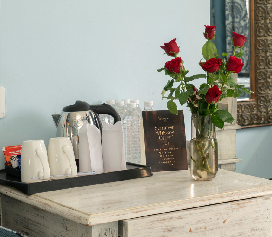 swaroop vilas lake facing boutique hotel